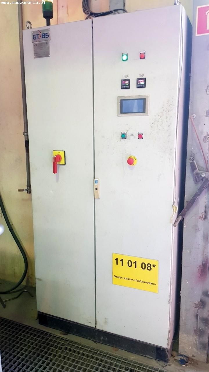 Macchina per la pulizia ad ultrasuoni GT85 GT 2000-3P in vendita - foto 5